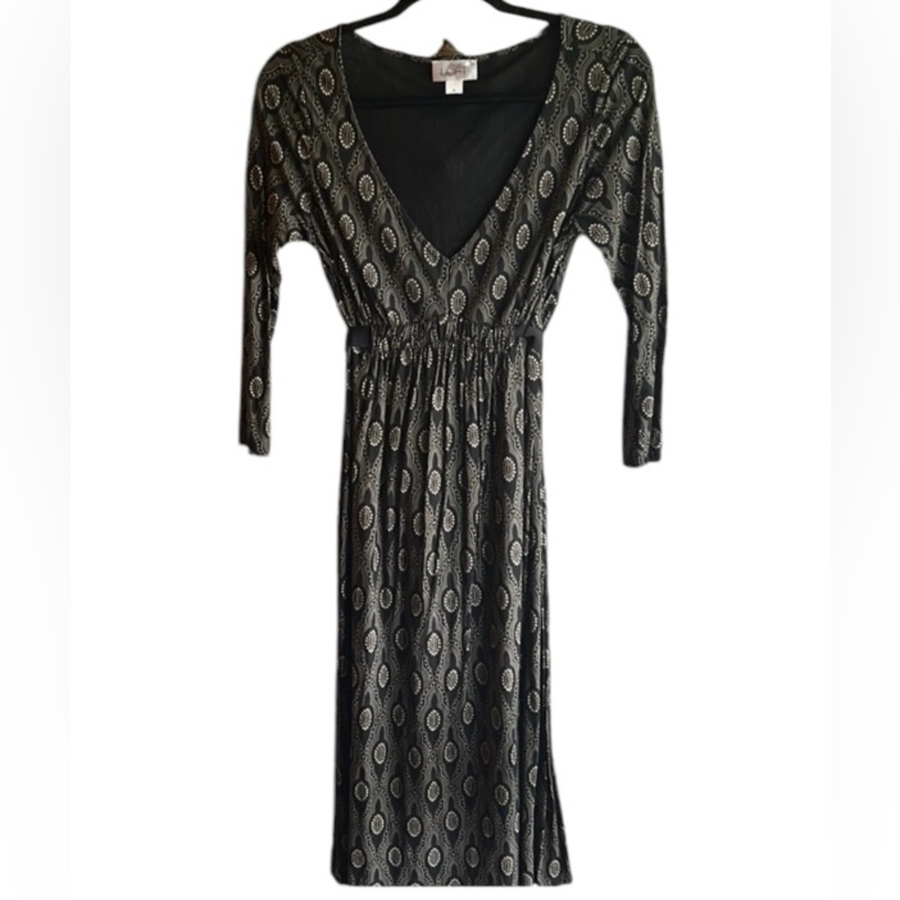 Ann Taylor Loft Dress Sz 8